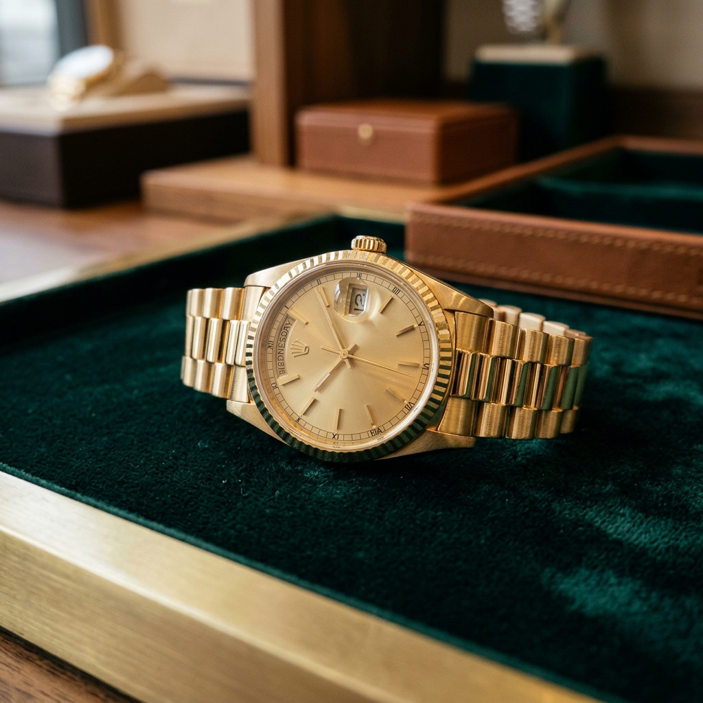 Rolex Collection
