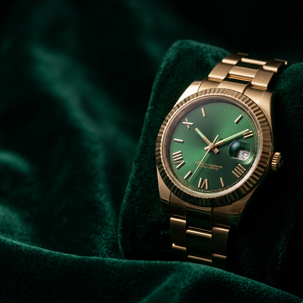 NOSTIME Luxury Wristwatch