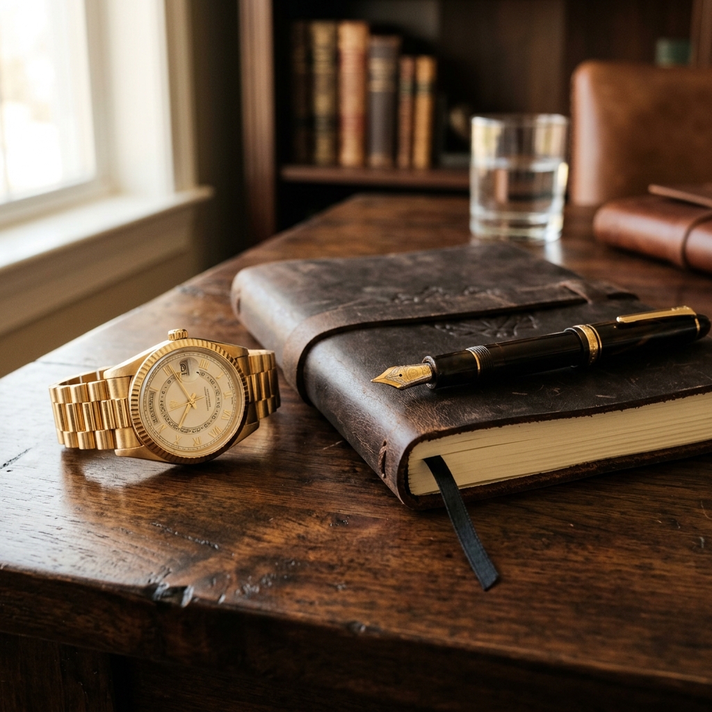 Hướng dẫn chọn chiếc Rolex đầu tiên của bạn